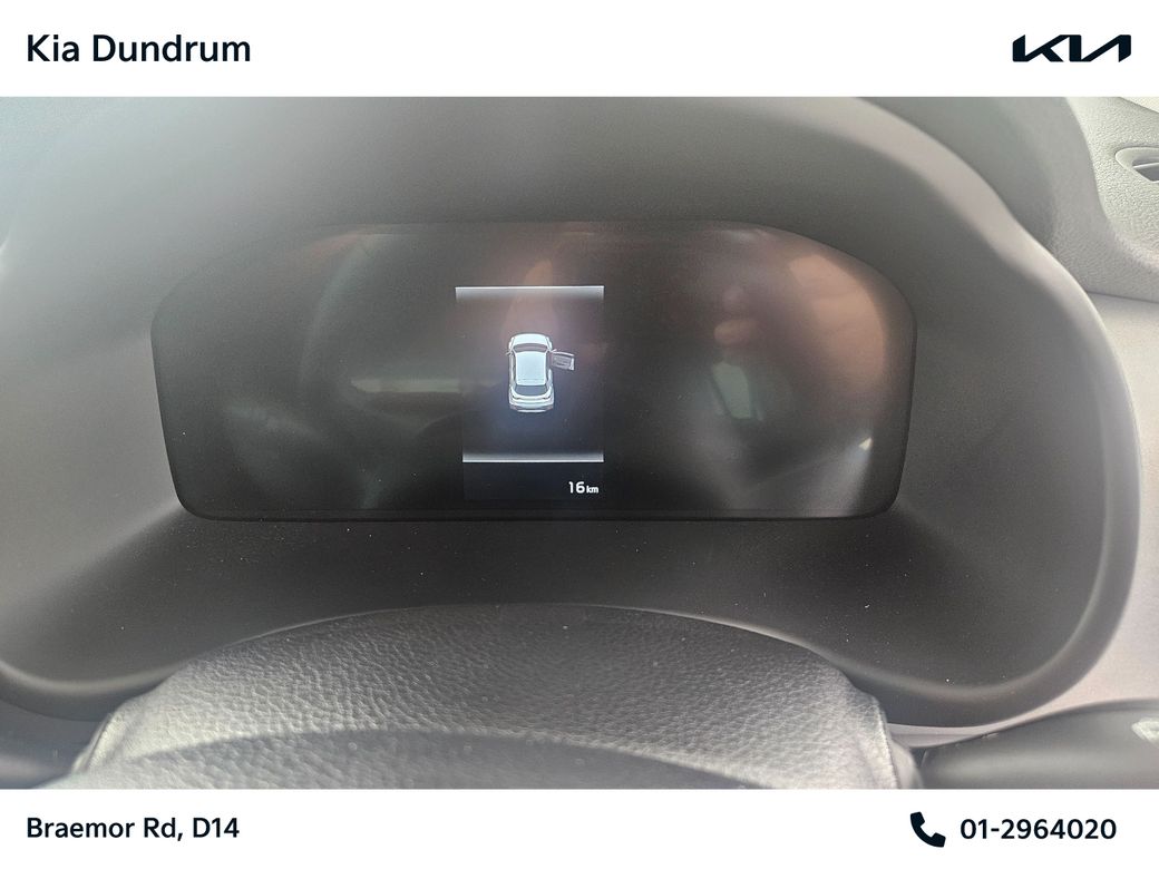 2025 Kia Stonic