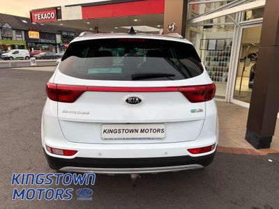 2016 Kia Sportage