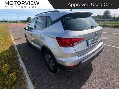 2024 SEAT Arona
