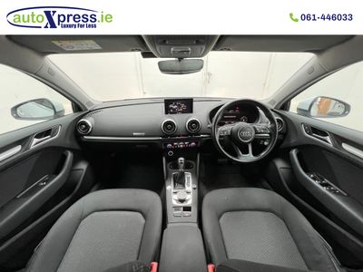 2017 Audi A3