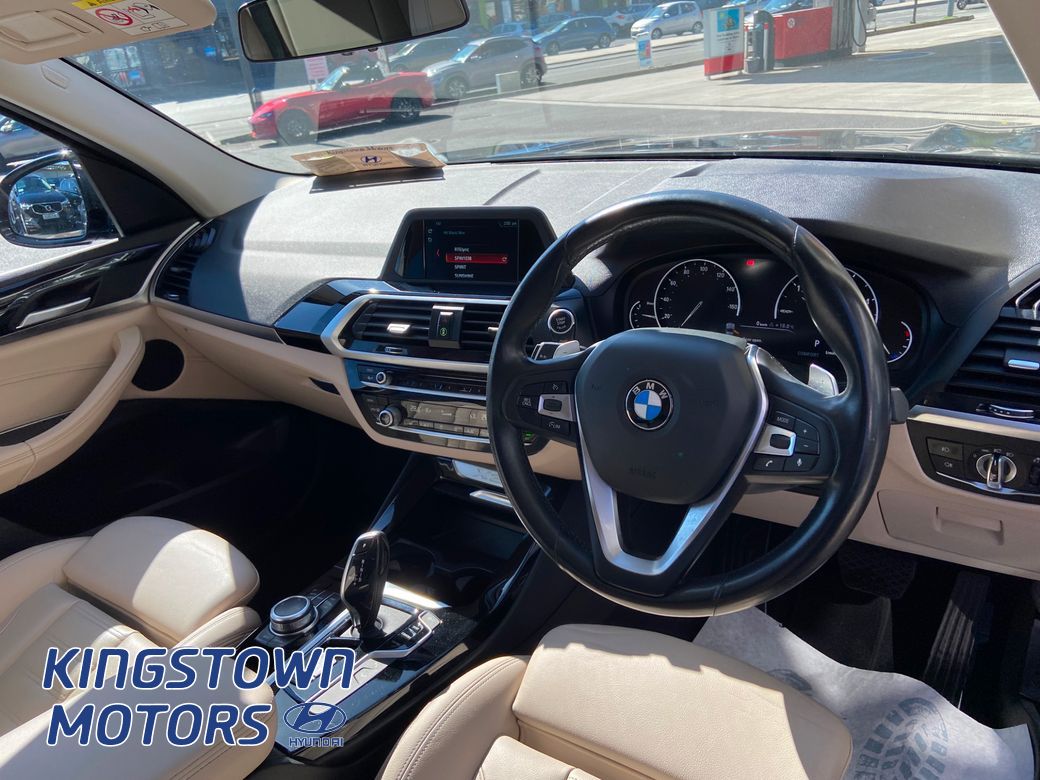 2019 BMW X3