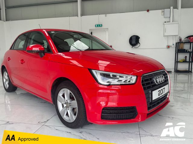 vehicle for sale from Anthony Conaghan Cars