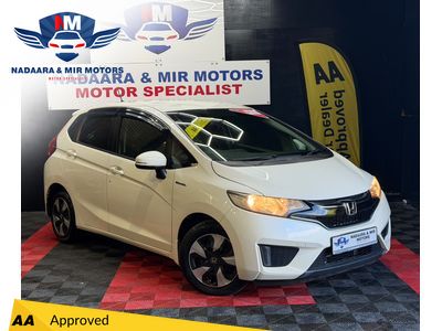 2014 Honda Fit