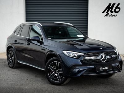 2023 Mercedes-Benz GLC Class