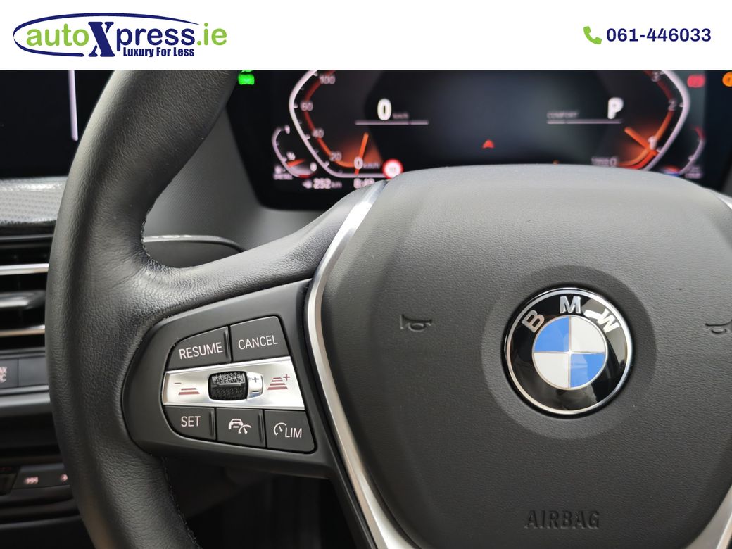 2020 BMW 1 Series