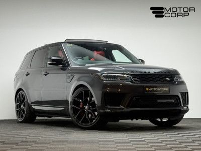 2022 Land Rover Range Rover Sport
