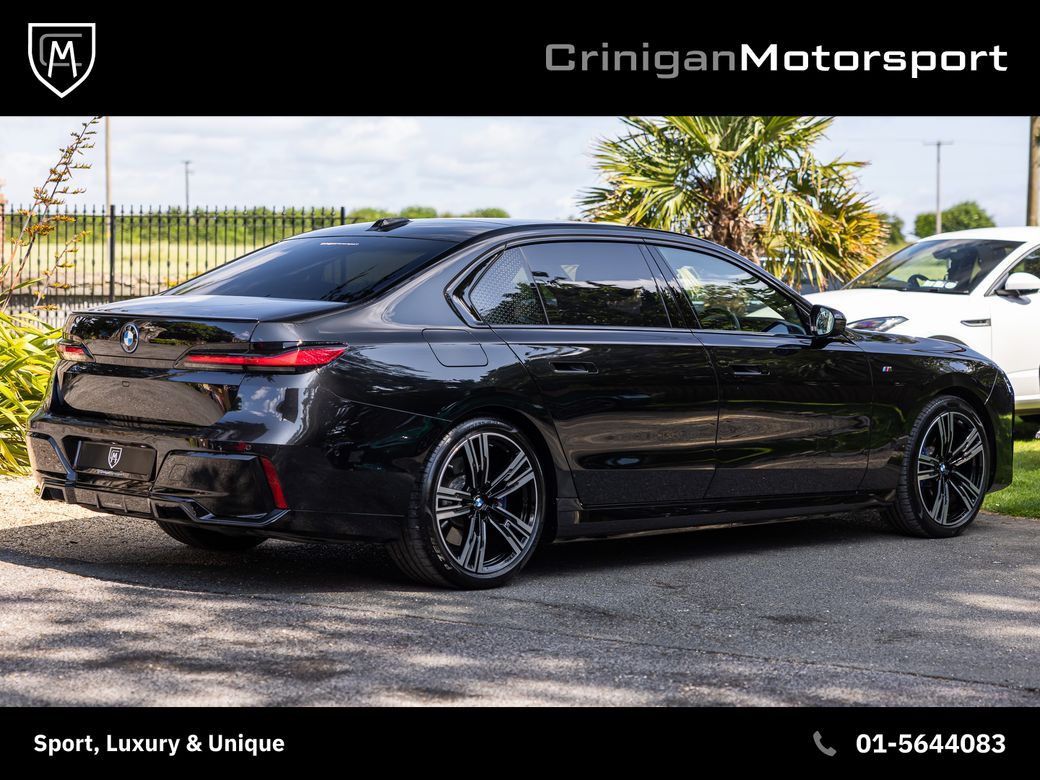 2025 BMW 7 Series