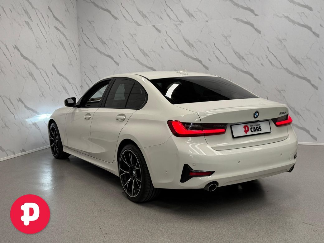 2019 BMW 3 Series