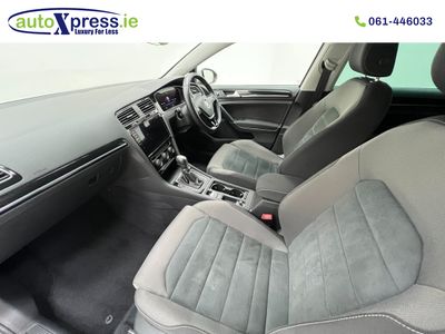 2018 Volkswagen Golf