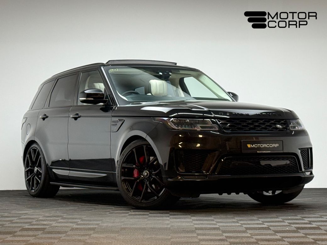 2019 Land Rover Range Rover Sport
