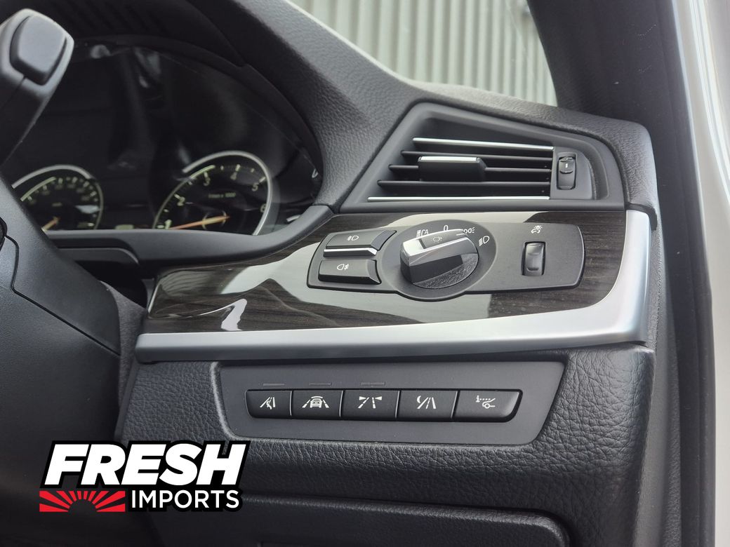 2012 BMW 523