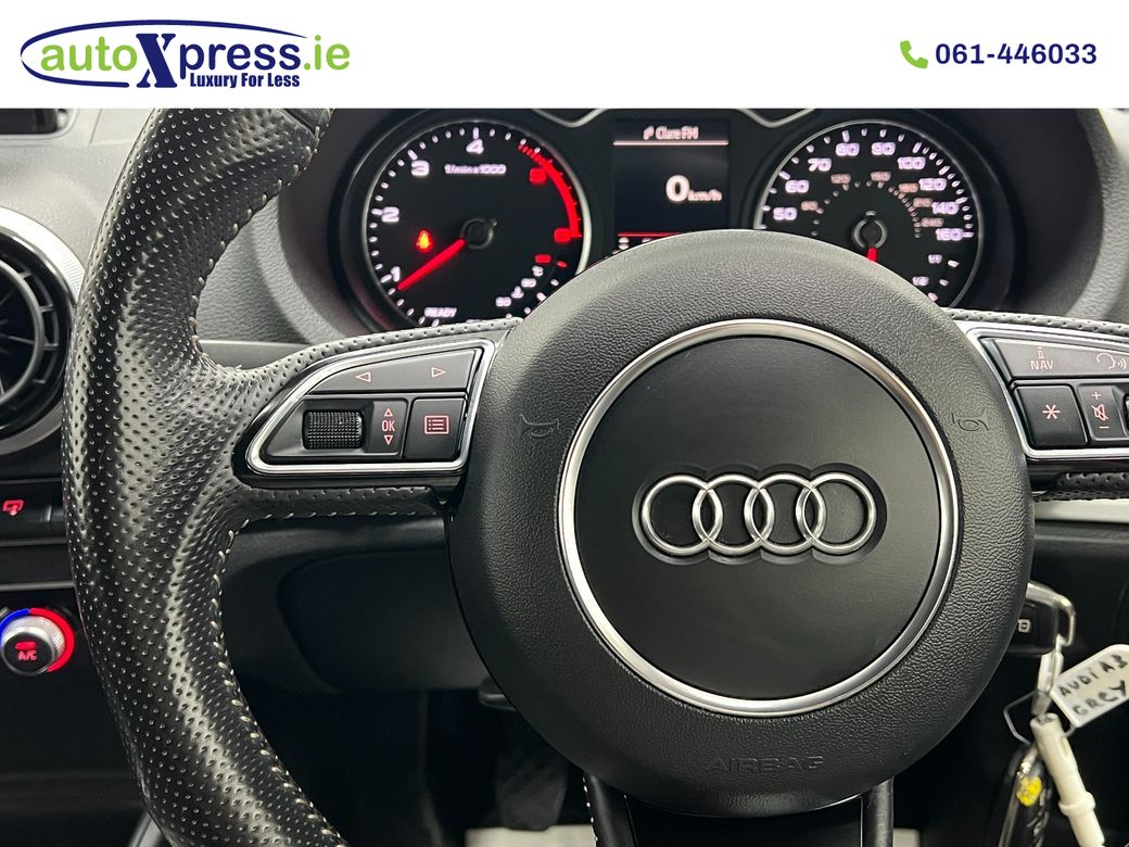 2016 Audi A3
