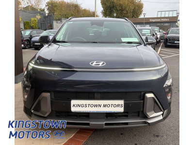 2024 Hyundai Kona