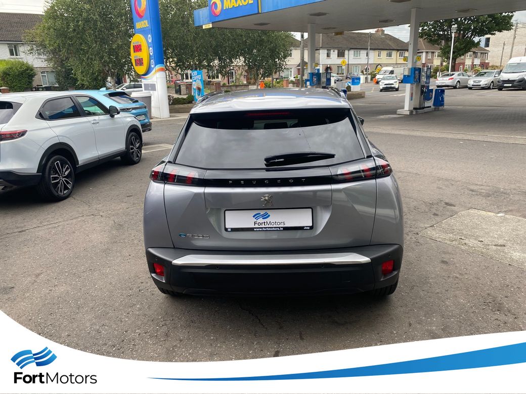 2023 Peugeot 2008