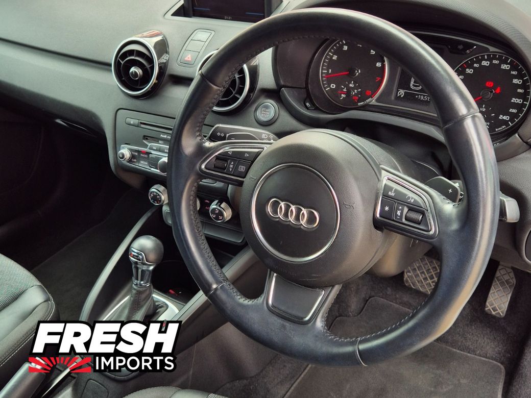 2014 Audi A1