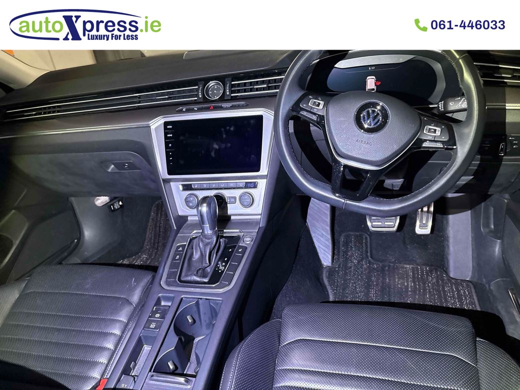 2020 Volkswagen Passat