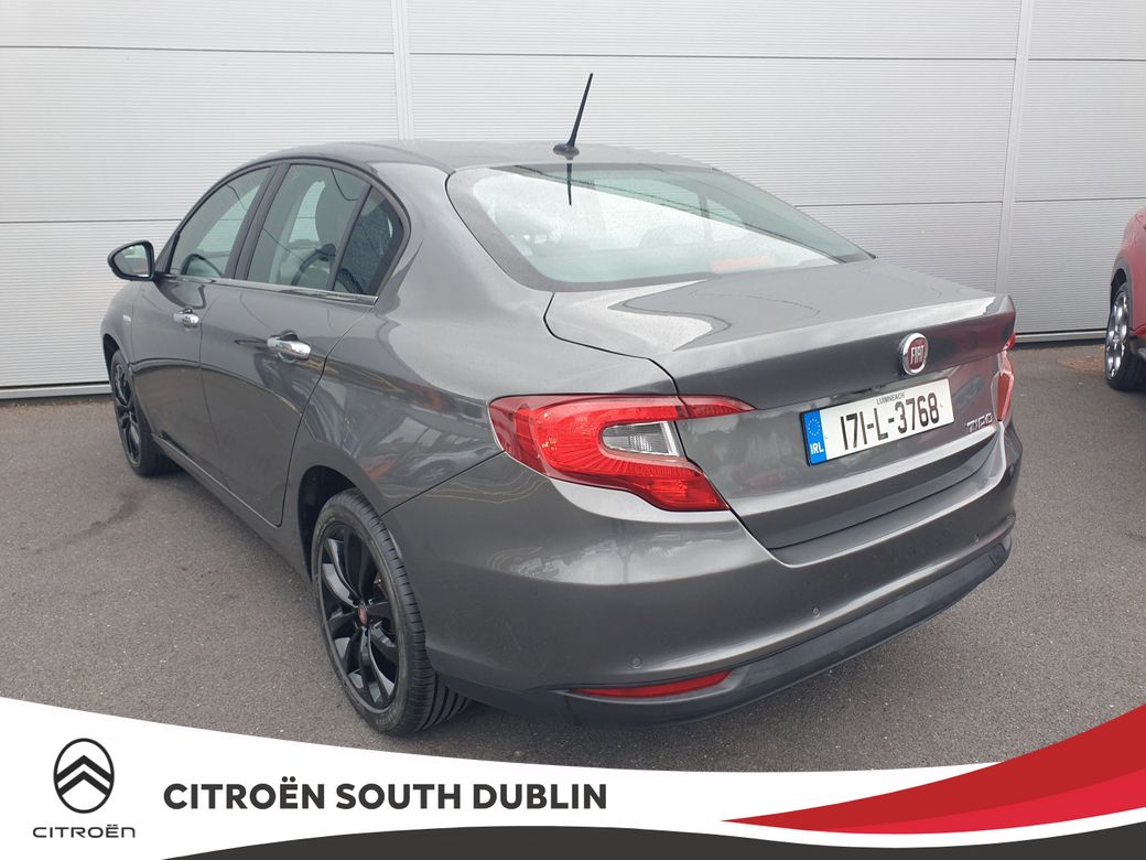 2017 Fiat Tipo