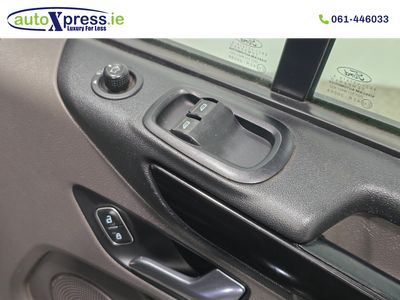 2020 Ford Transit Custom