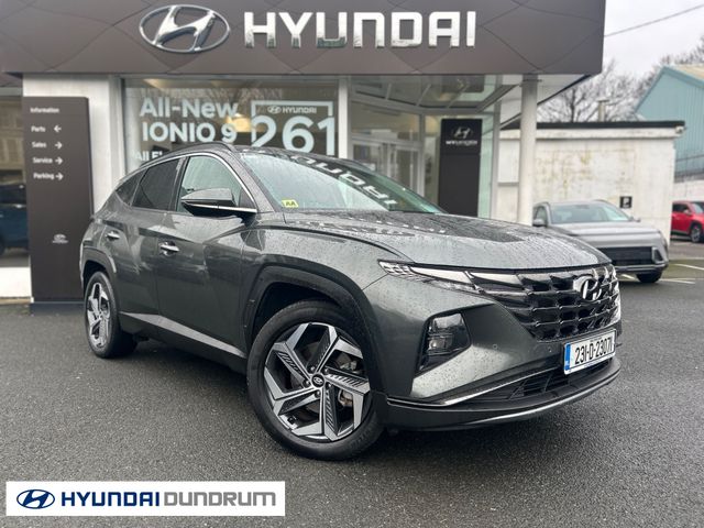vehicle for sale from Hyundai Dundrum