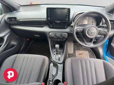 2020 Toyota Yaris