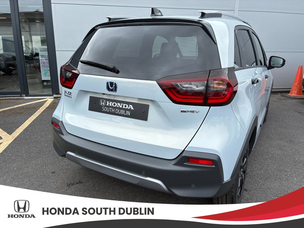 2026 Honda Jazz
