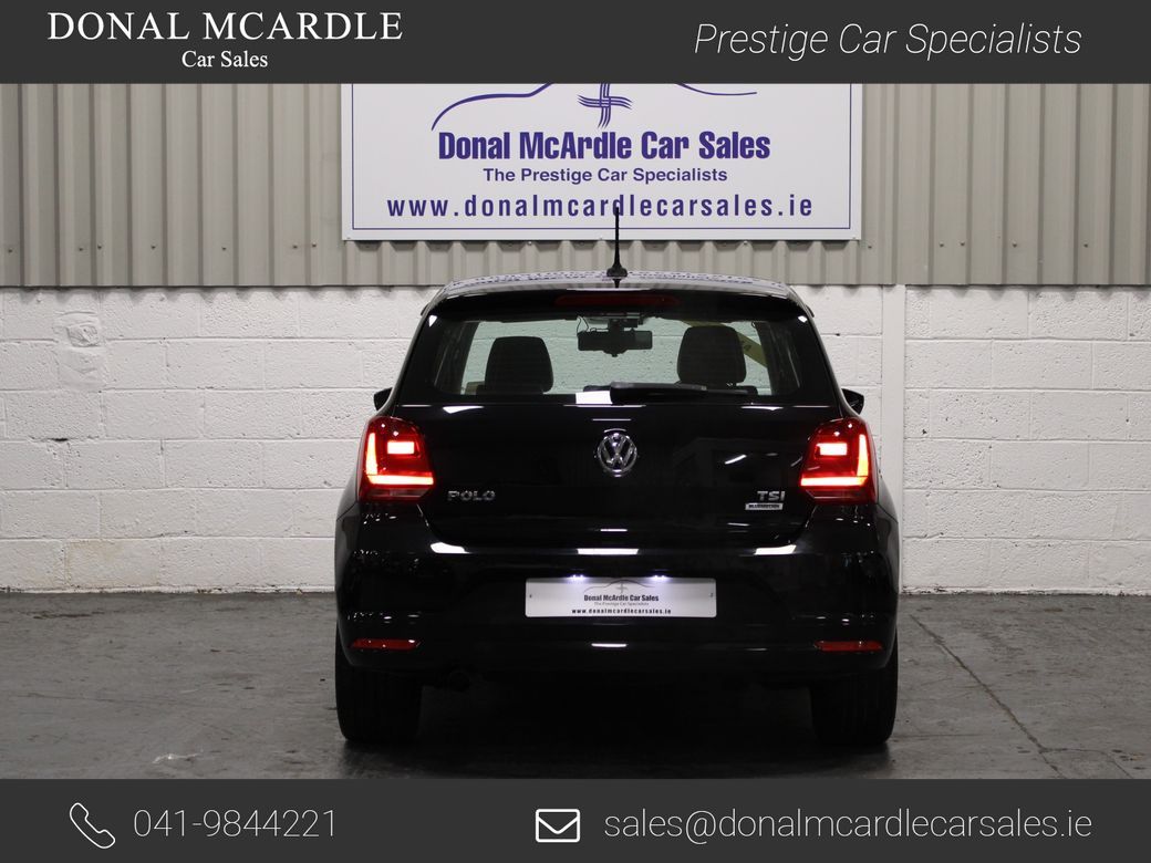 2017 Volkswagen Polo