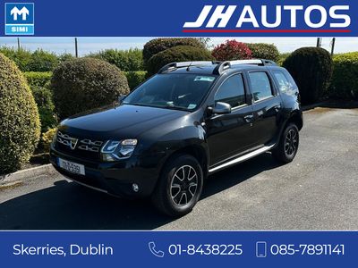 2017 Dacia Duster