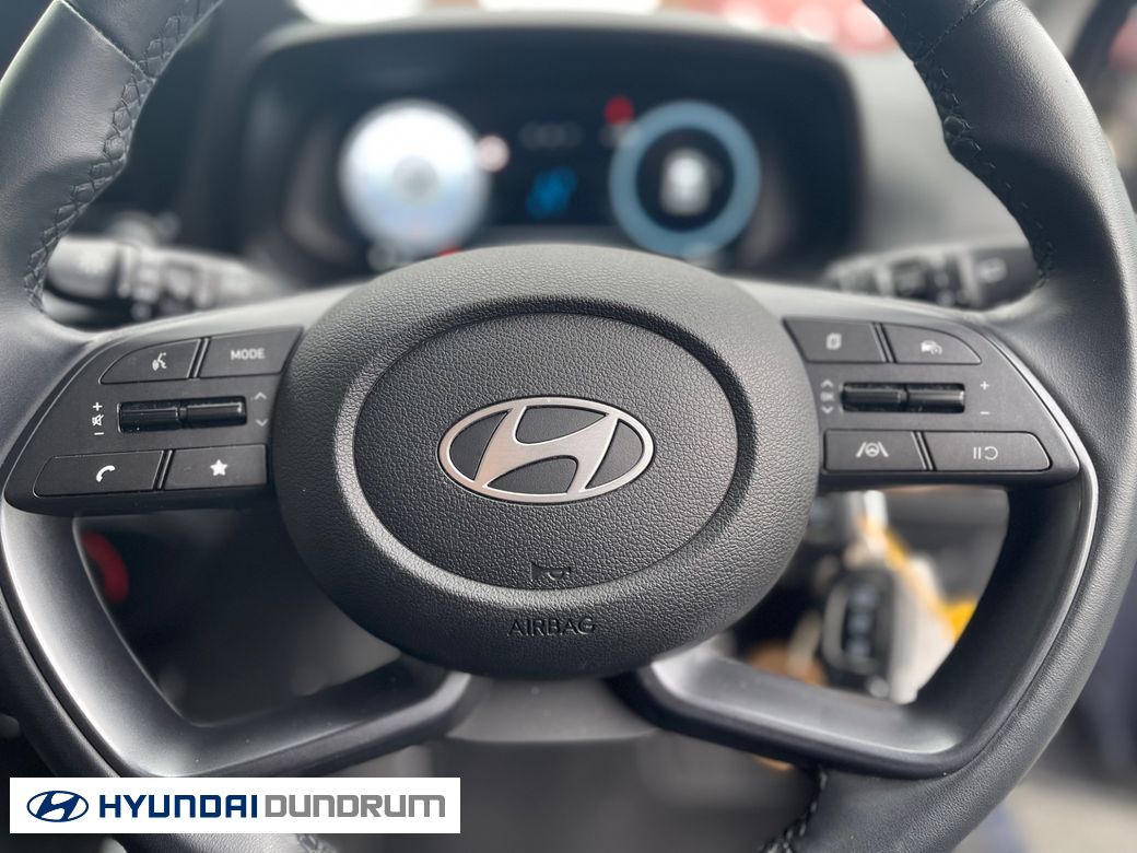 2025 Hyundai i20