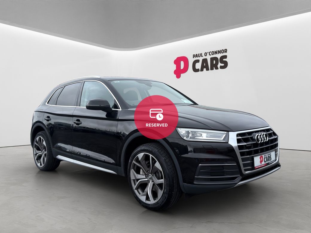 2017 Audi Q5