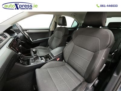 2018 Skoda Superb