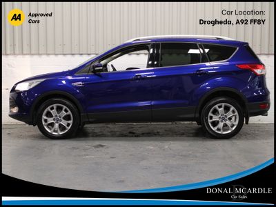 2015 Ford Kuga