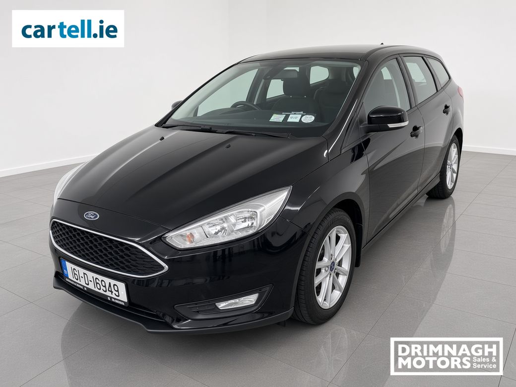 2016 Ford Focus