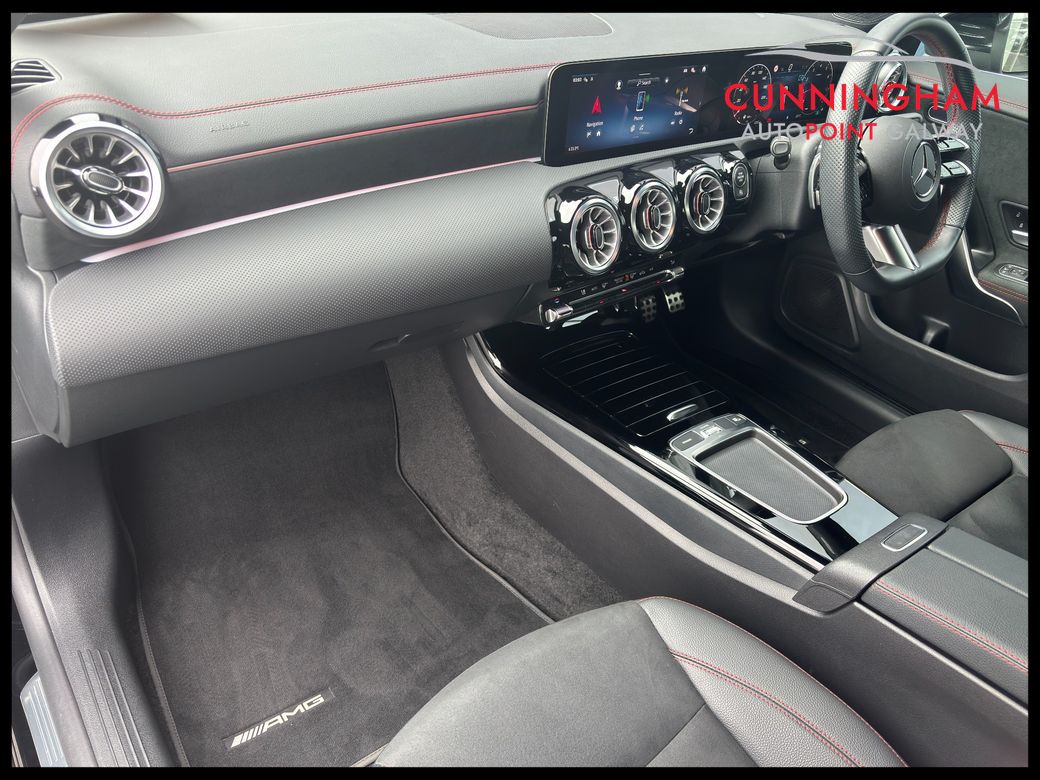 2025 Mercedes-Benz CLA Class