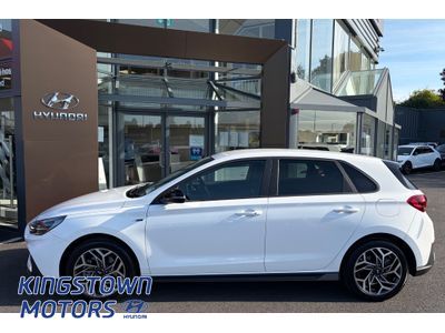 2026 Hyundai i30