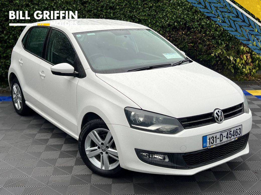 2013 Volkswagen Polo