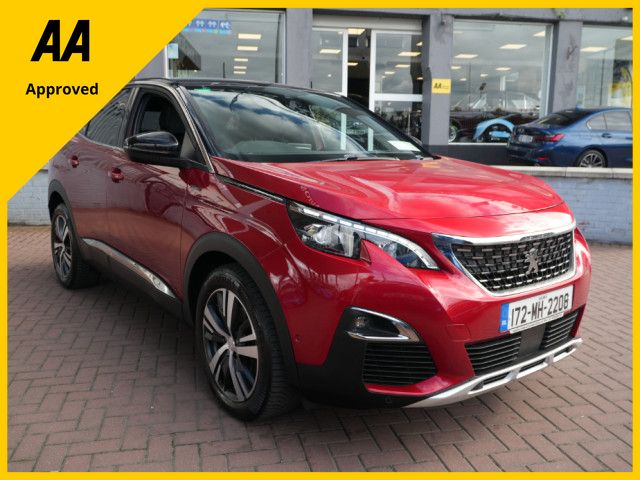 vehicle for sale from Naas Road Autos