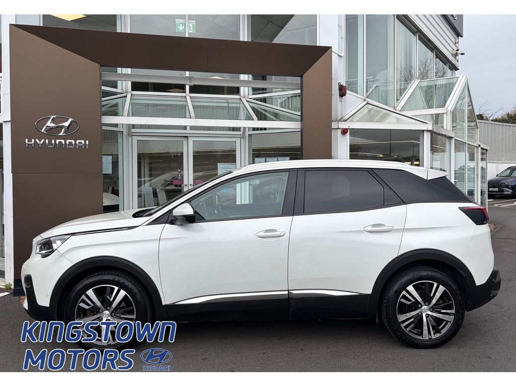 2019 Peugeot 3008
