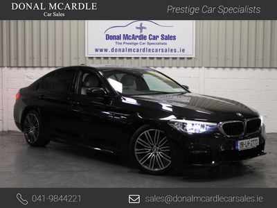2019 BMW 5 Series