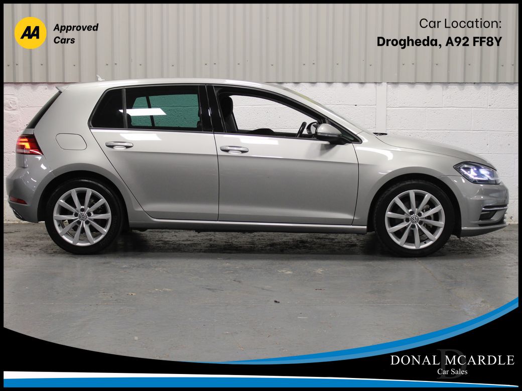 2019 Volkswagen Golf