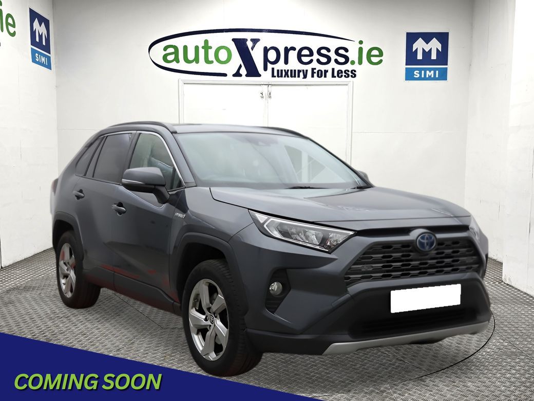 2020 Toyota Rav4