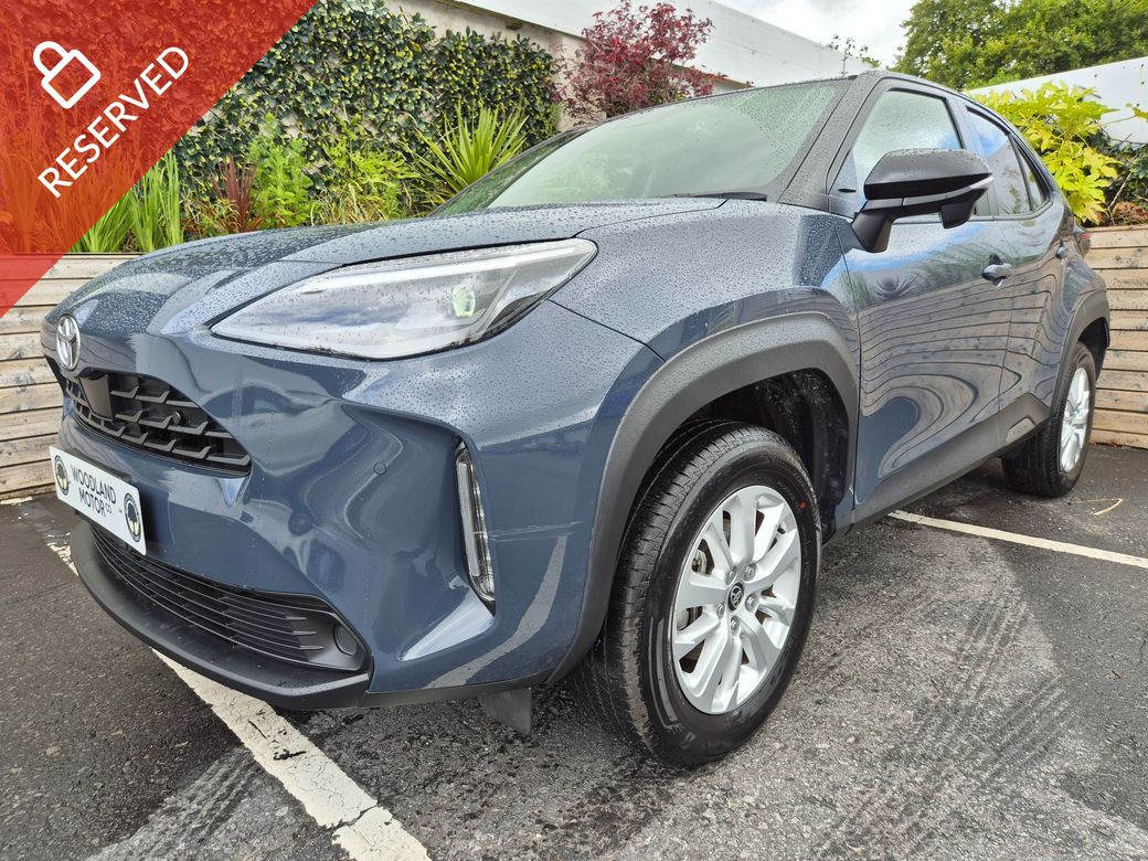 2024 Toyota Yaris Cross