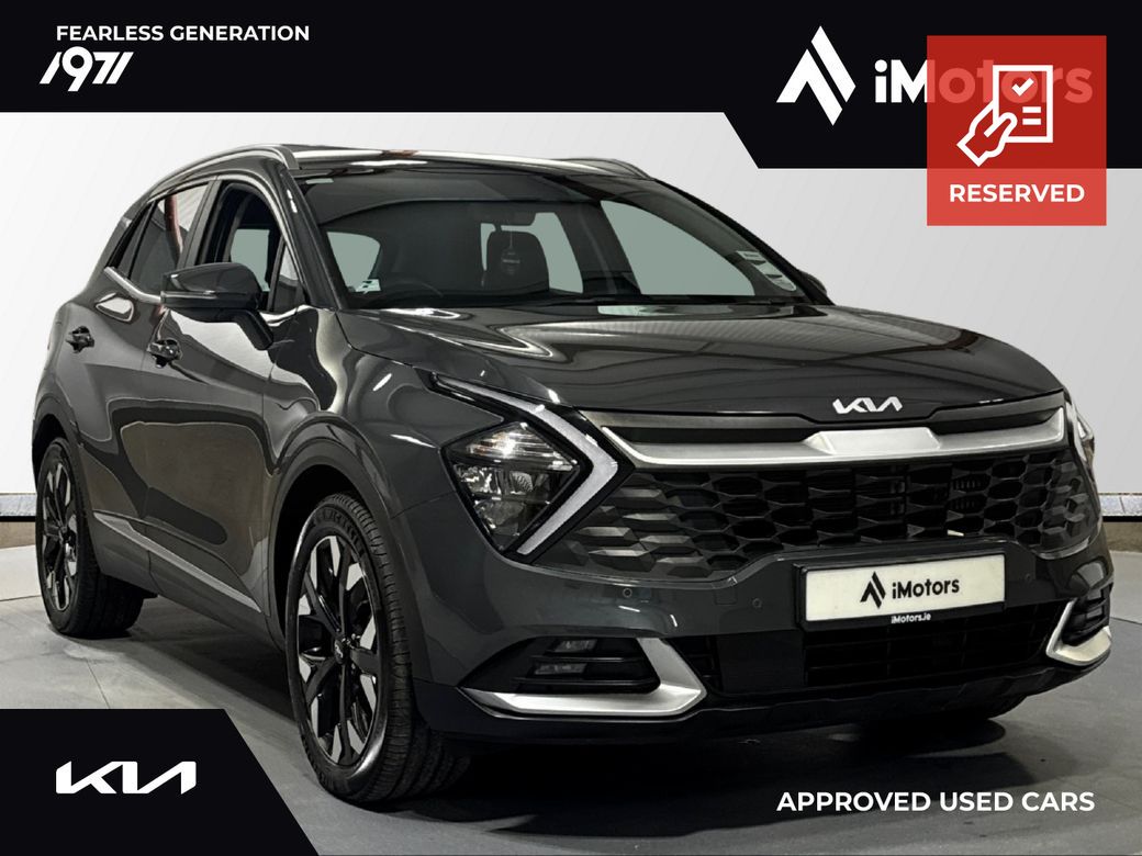 2022 Kia Sportage