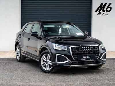 2021 Audi Q2