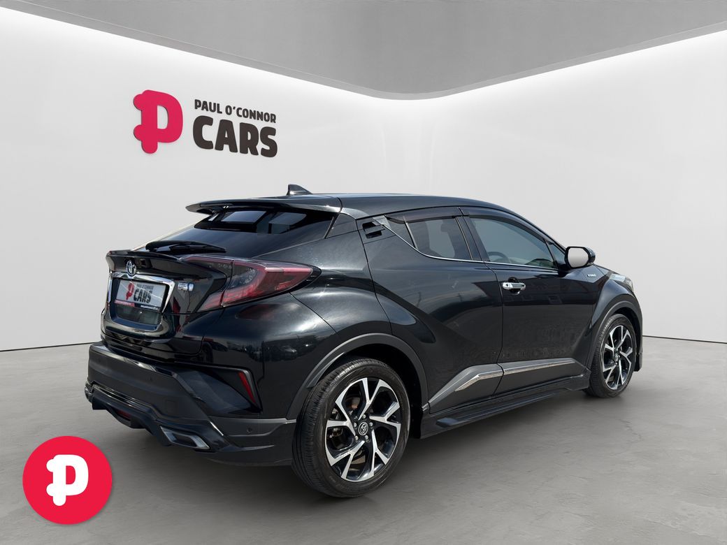 2017 Toyota C-HR
