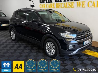 2023 Volkswagen T-Cross