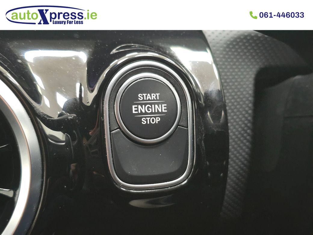 2021 Mercedes-Benz A Class