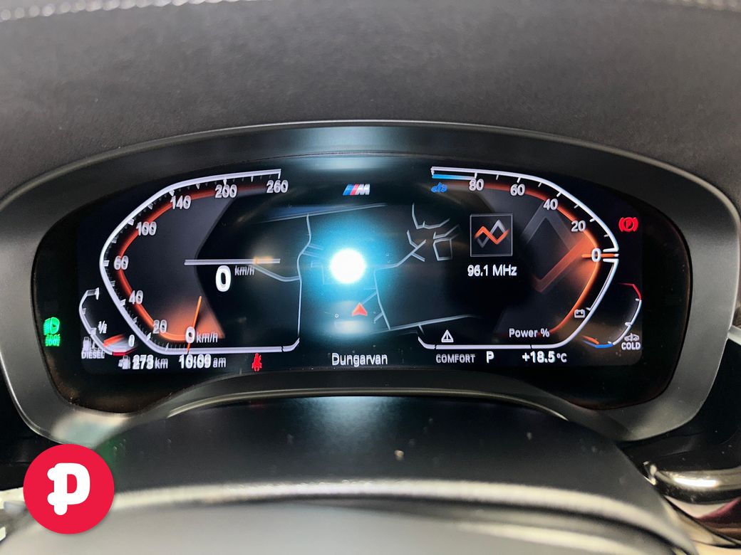 2021 BMW 5 Series