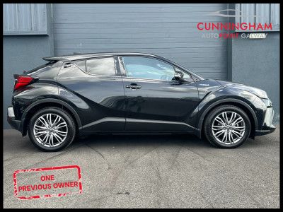 2022 Toyota C-HR