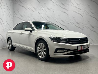 2021 Volkswagen Passat