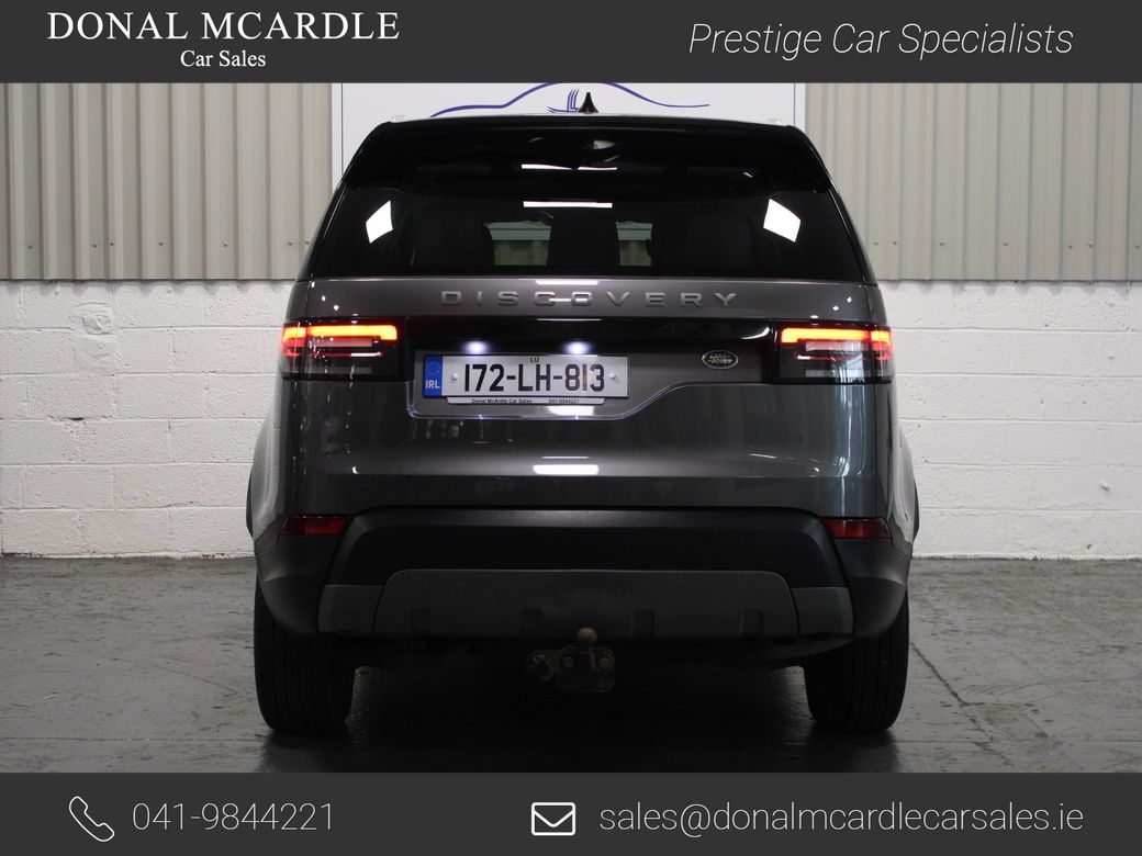 2017 Land Rover Discovery